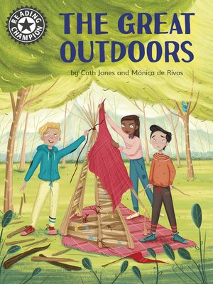 cover image of The Great Outdoors